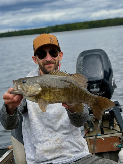 Smallmouth Bass