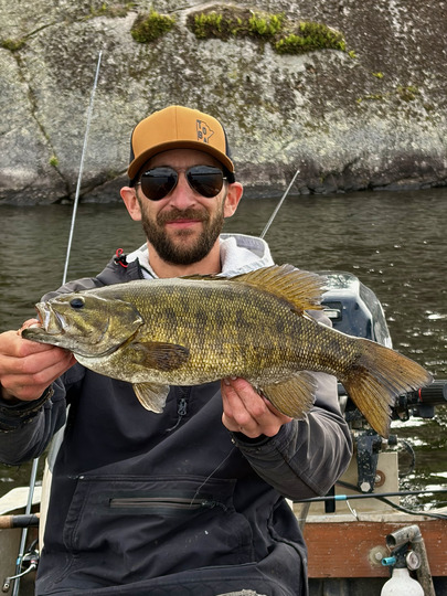 Smallmouth Bass
