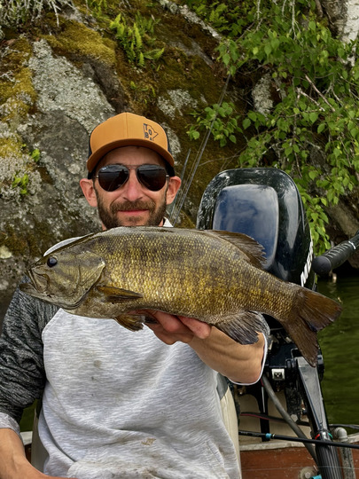Smallmouth Bass