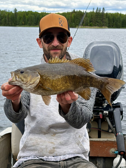 Smallmouth Bass