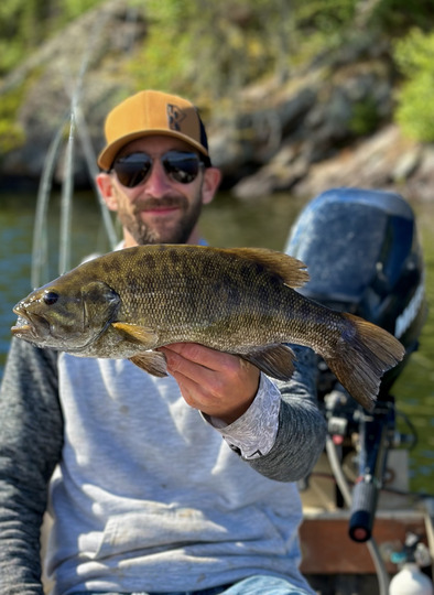Smallmouth Bass