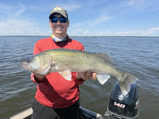 Walleye