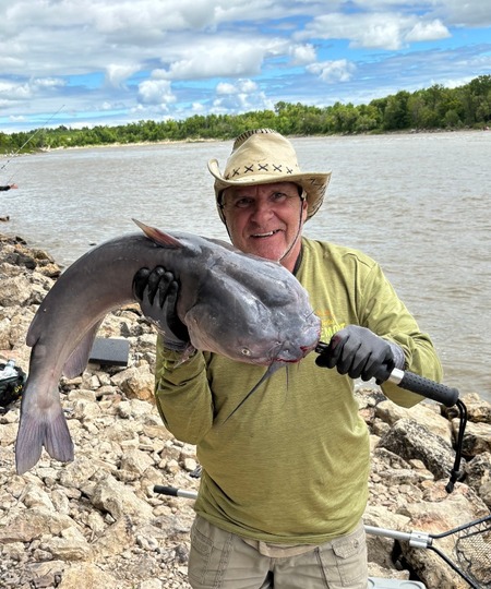 Channel Catfish