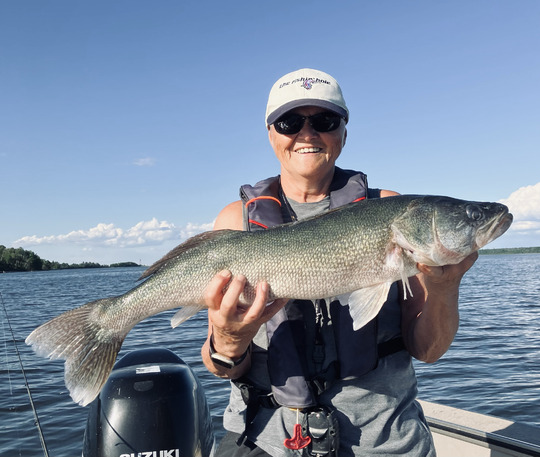 Walleye