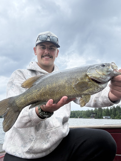 Smallmouth Bass