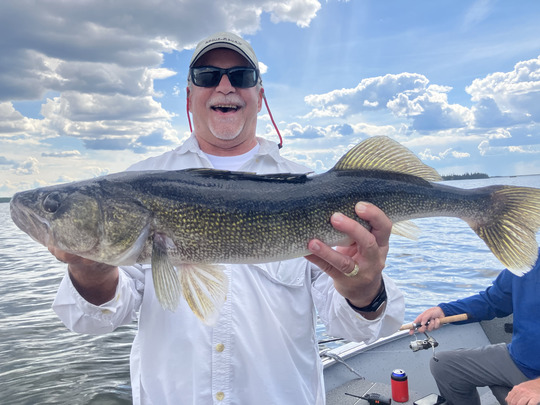 Walleye