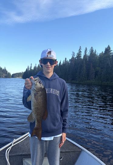 Smallmouth Bass