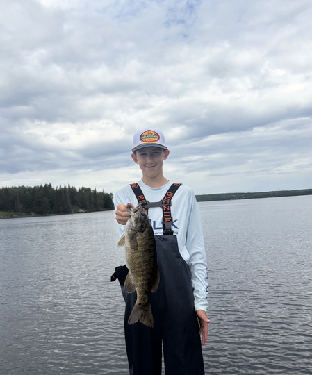 Smallmouth Bass