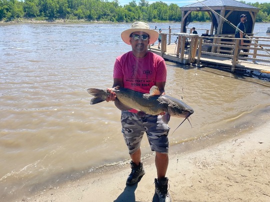 Channel Catfish
