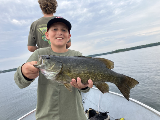 Smallmouth Bass