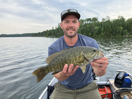 Smallmouth Bass