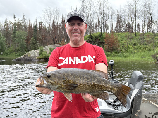 Smallmouth Bass