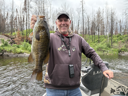 Smallmouth Bass
