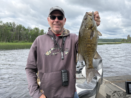 Smallmouth Bass