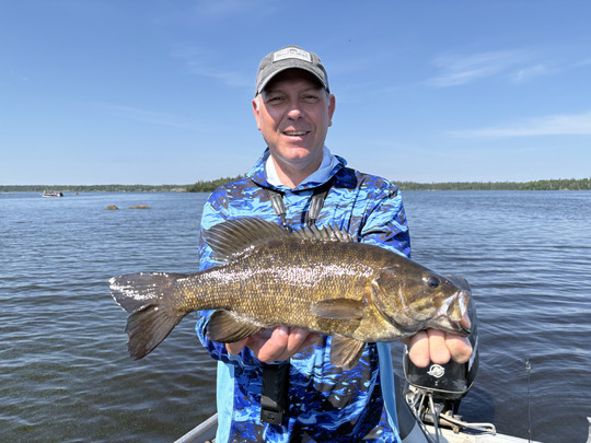 Smallmouth Bass