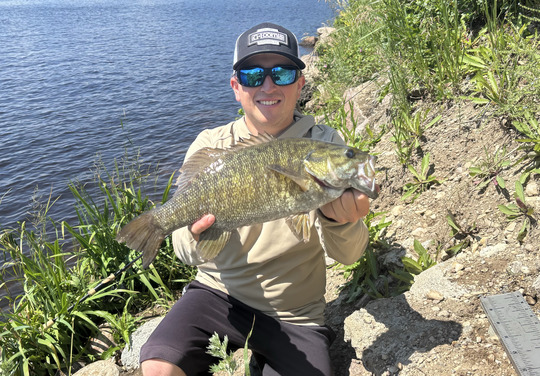 Smallmouth Bass