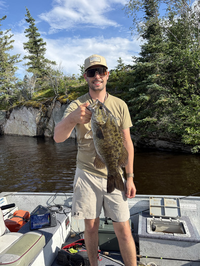 Smallmouth Bass