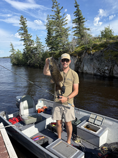 Smallmouth Bass