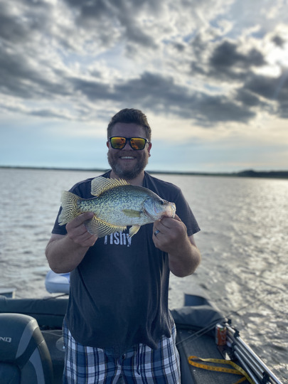 Black Crappie