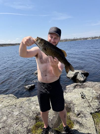 Smallmouth Bass