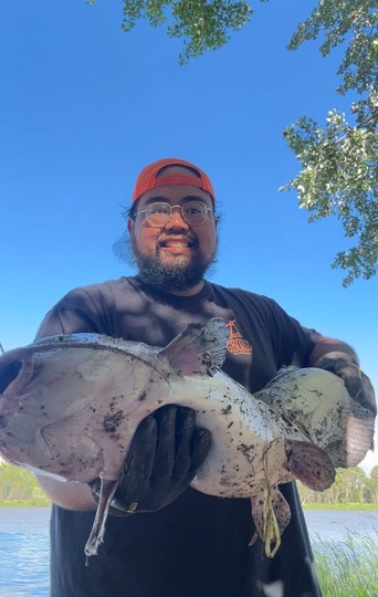 Channel Catfish