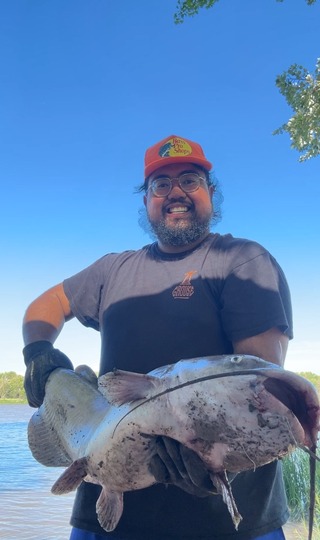 Channel Catfish