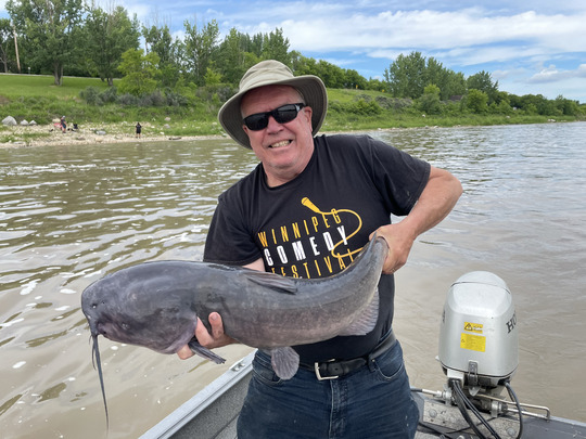 Channel Catfish