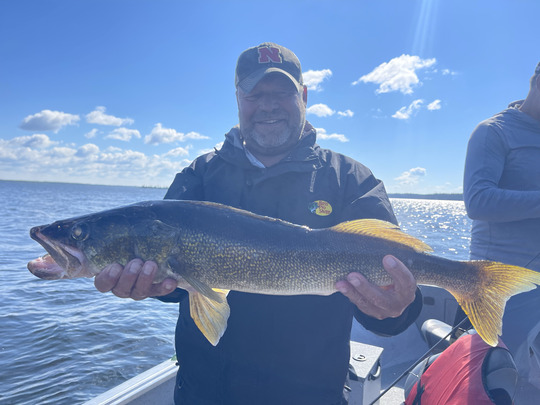 Walleye