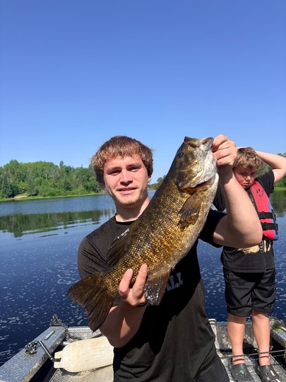 Smallmouth Bass