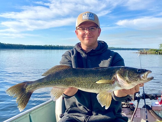 Walleye