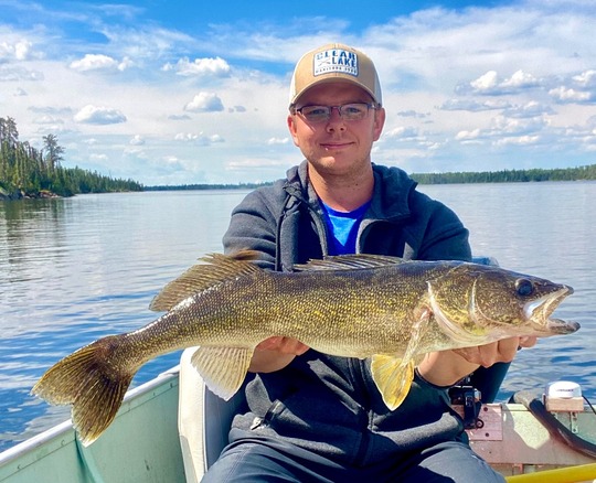 Walleye