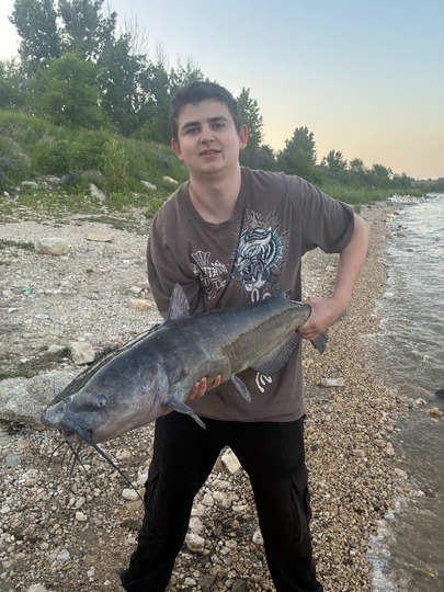 Channel Catfish