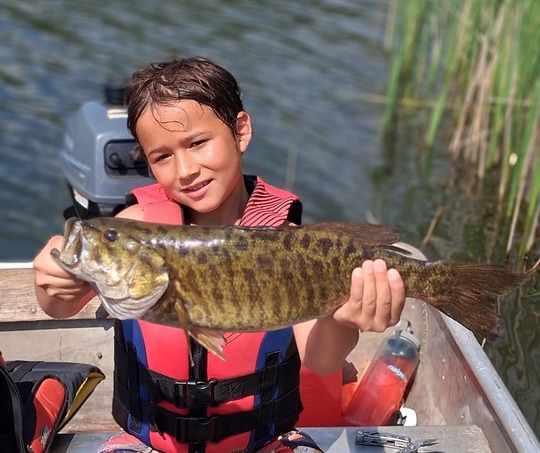 Smallmouth Bass