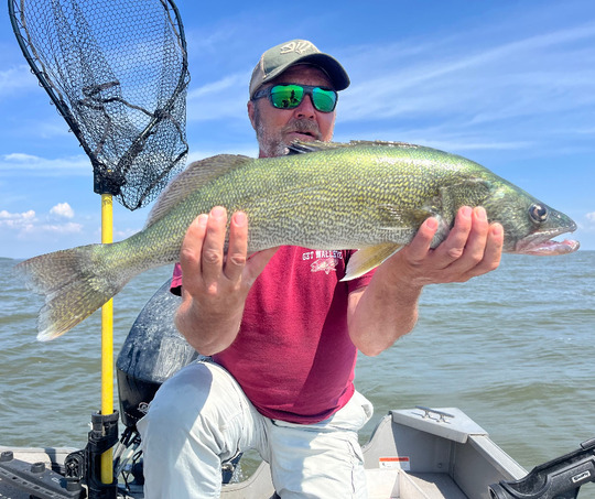 Walleye