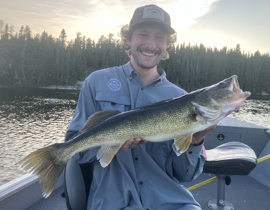 Walleye
