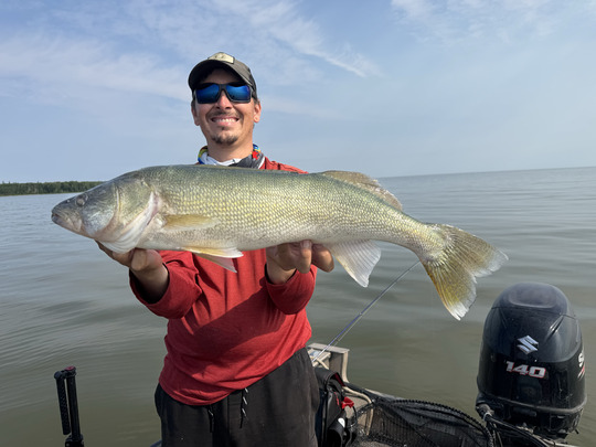 Walleye