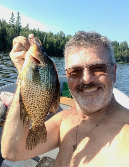 Black Crappie