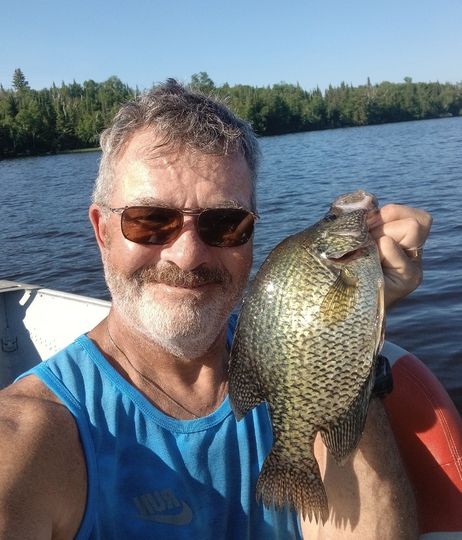 Black Crappie