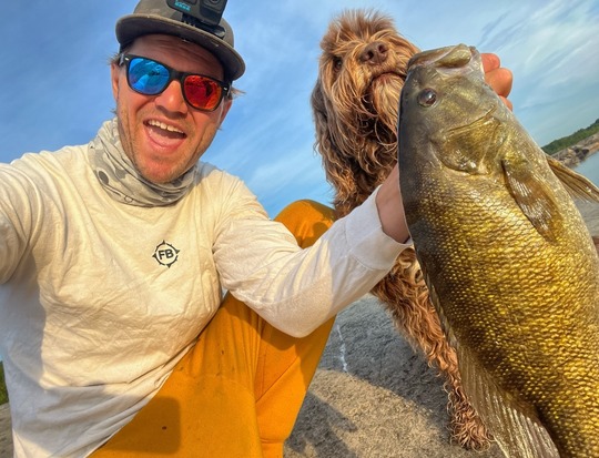 Smallmouth Bass