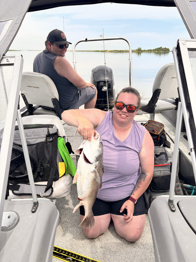 Freshwater Drum