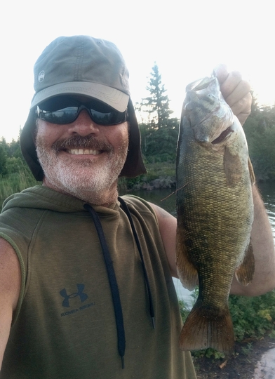 Smallmouth Bass