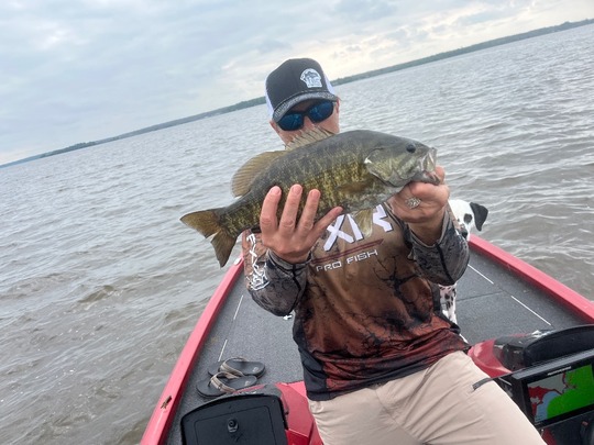 Smallmouth Bass