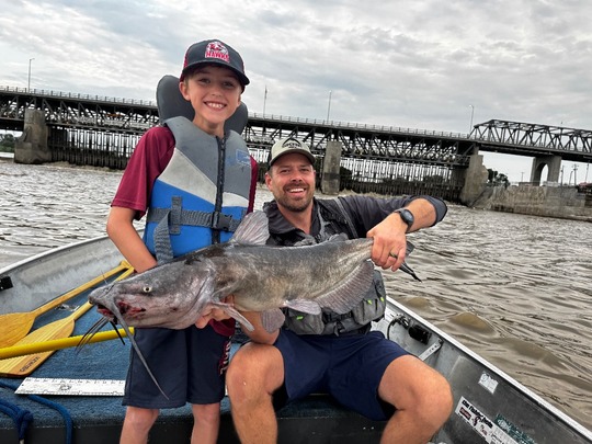 Channel Catfish