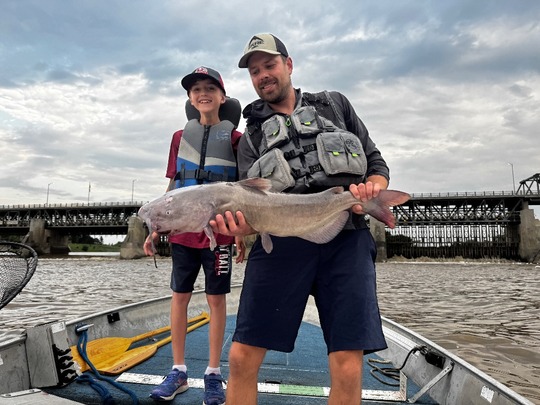Channel Catfish
