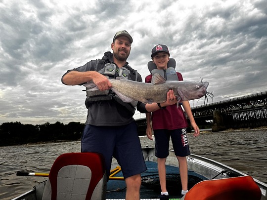 Channel Catfish