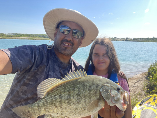 Smallmouth Bass
