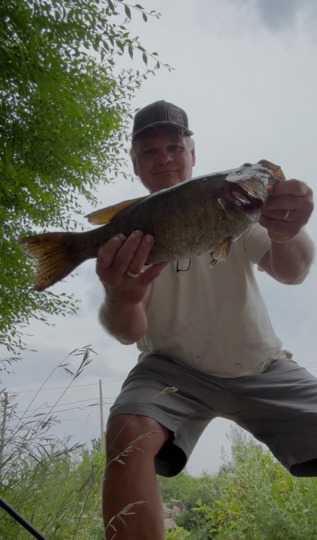 Smallmouth Bass