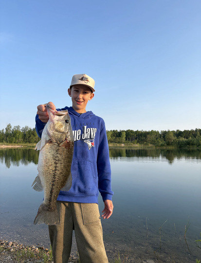 Largemouth Bass