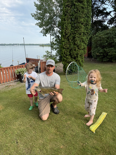Smallmouth Bass