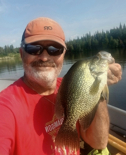 Black Crappie